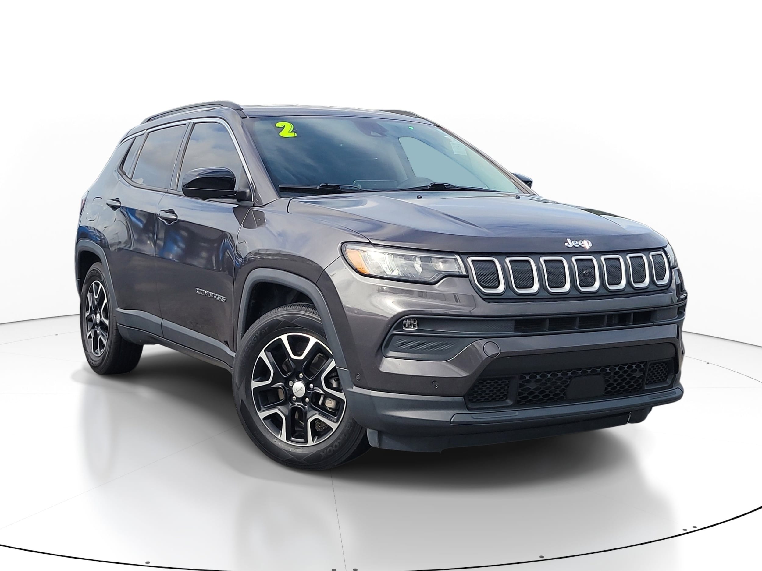 2022 Jeep Compass Latitude's photo