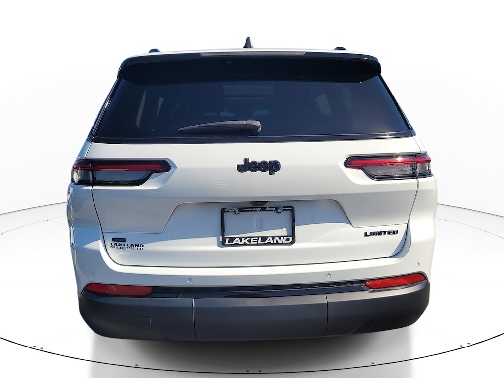 Used 2023 Jeep Grand Cherokee L Limited SUV