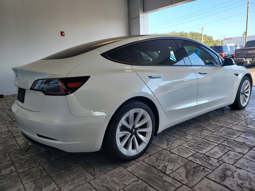 Used 2023 Tesla Model 3 Base Sedan