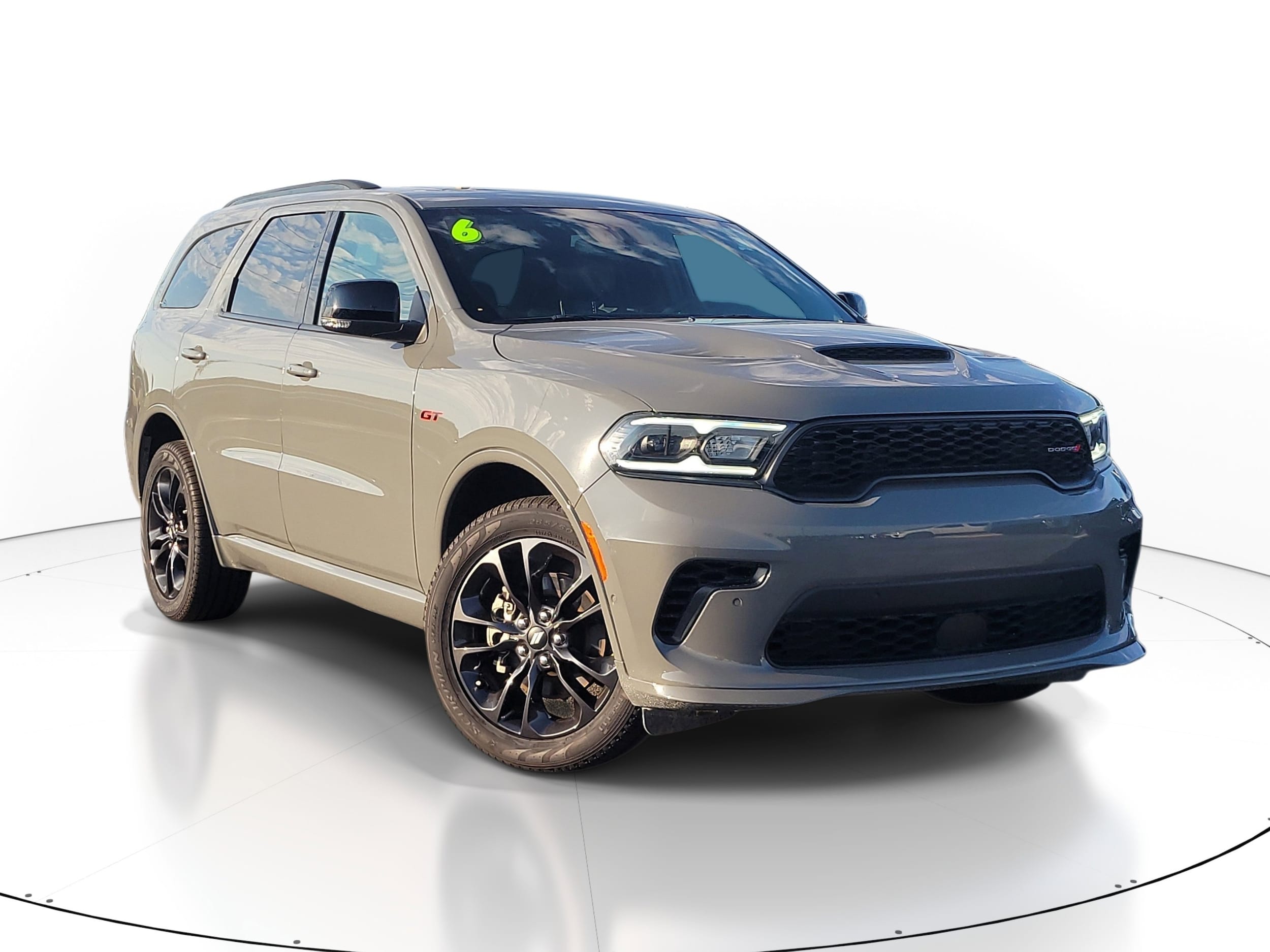 2026 Dodge Durango GT Plus AWD's photo