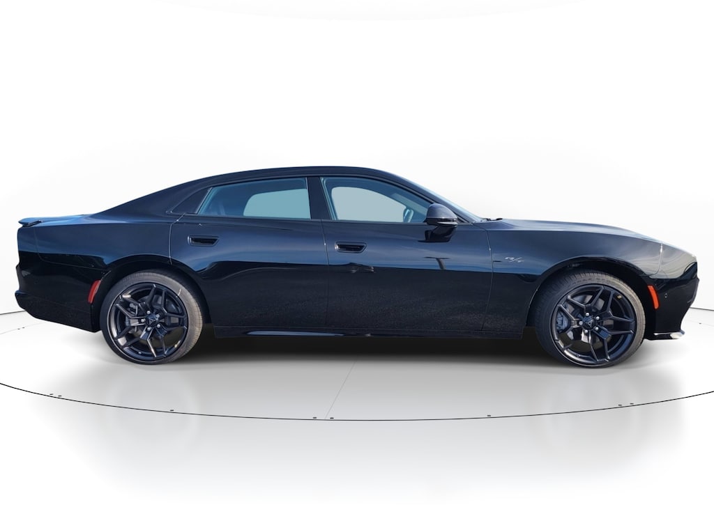 New 2026 Dodge Charger R/T PLUS 4-DOOR AWD Sedan