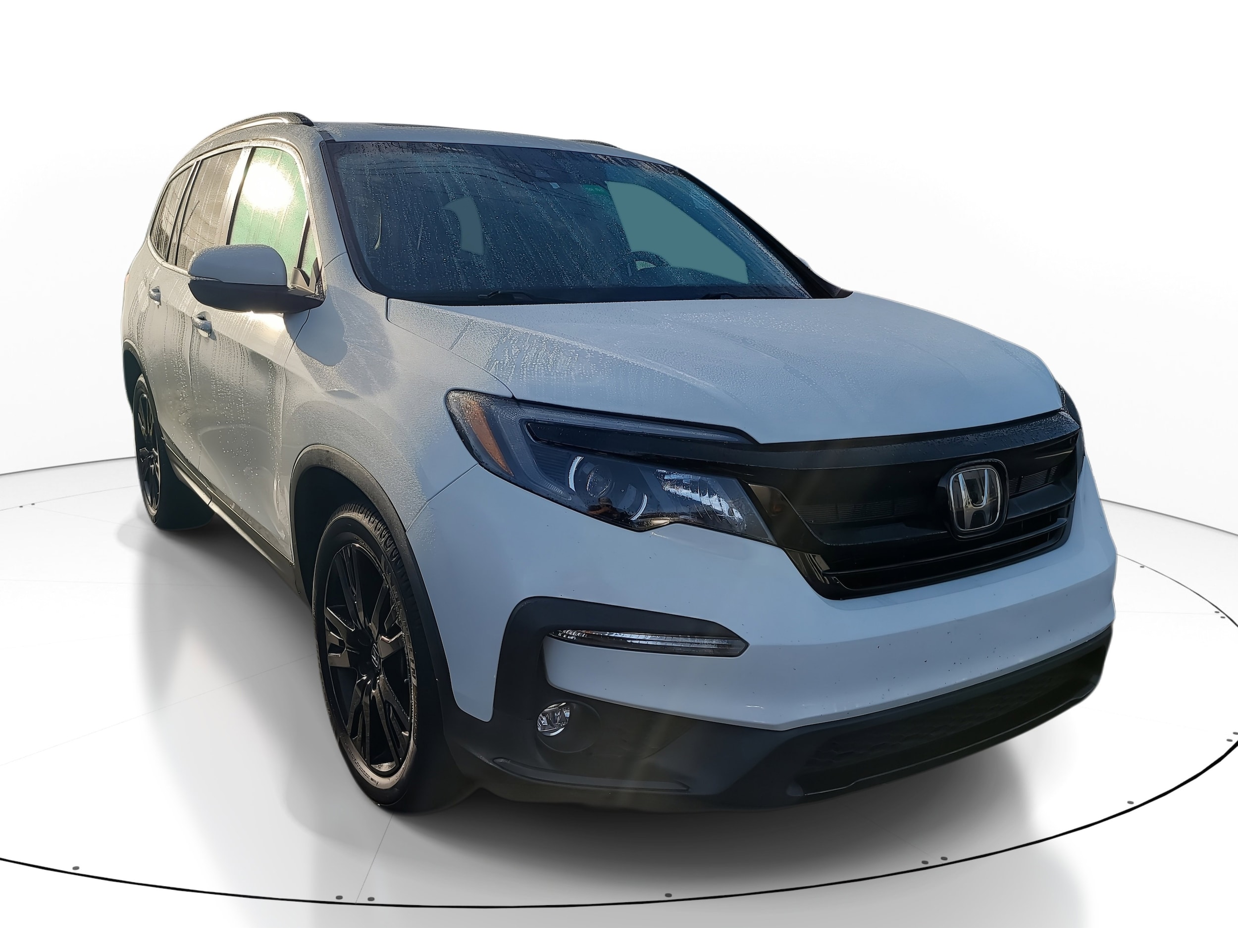 2022 Honda Pilot SE's photo