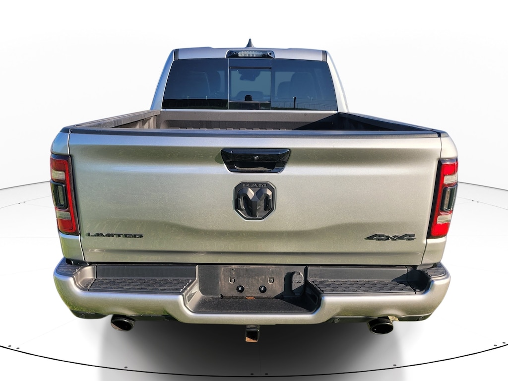 Used 2024 Ram 1500 Limited Truck Crew Cab