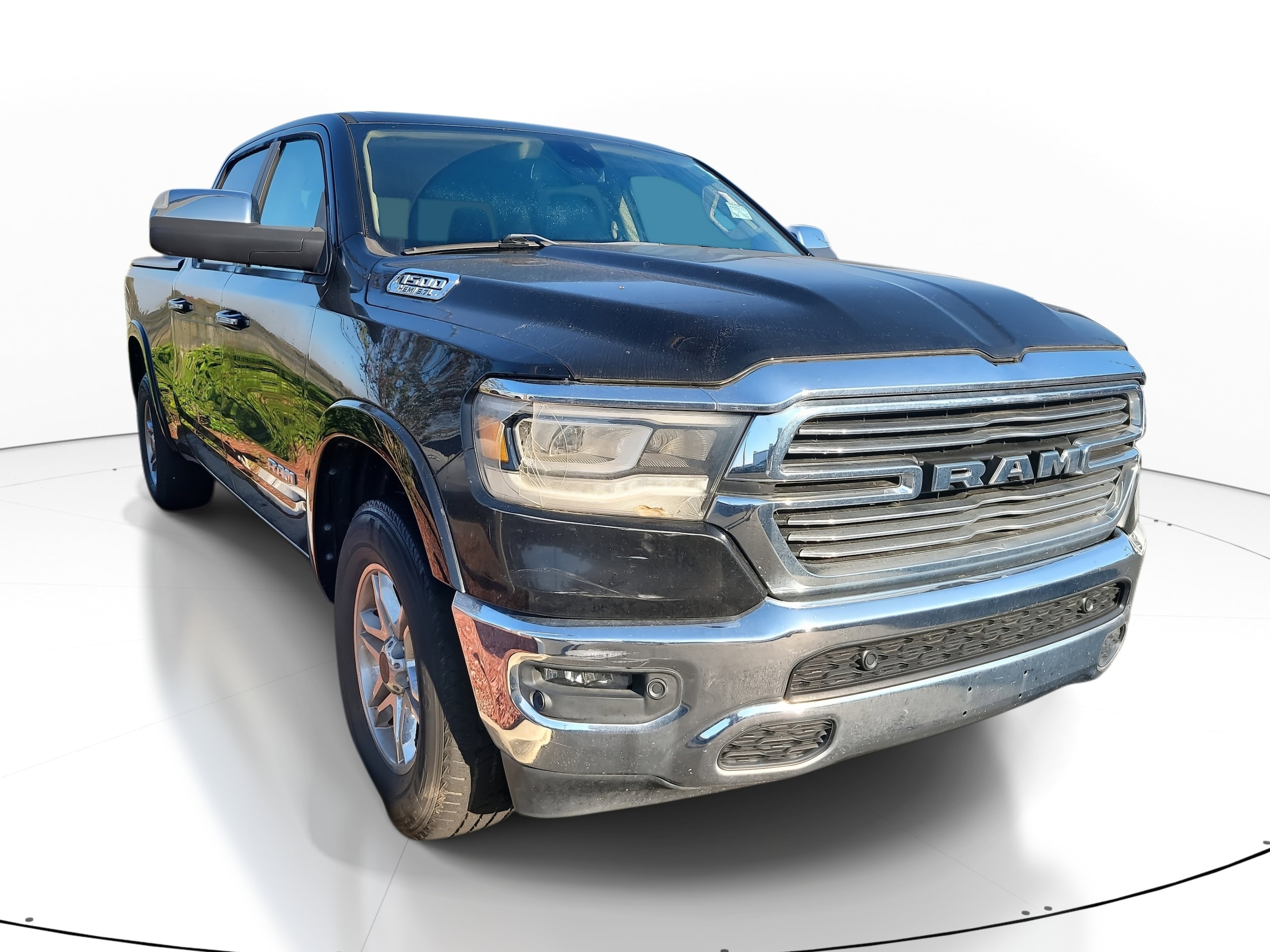 2019 RAM Ram 1500 Pickup Laramie's photo