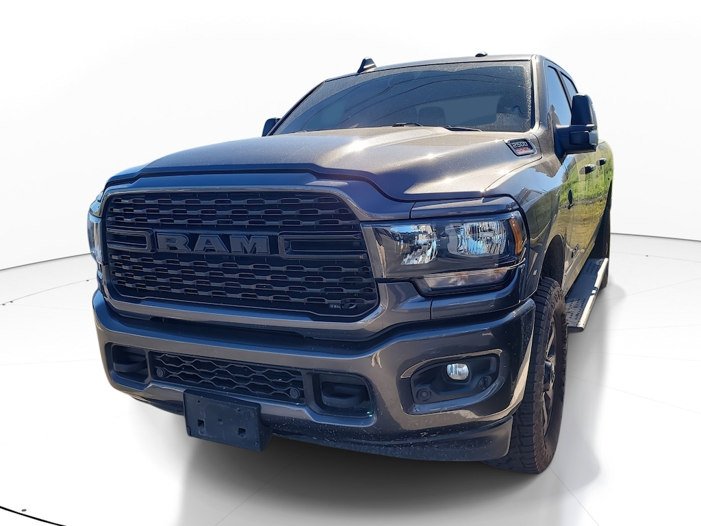 Used 2024 Ram 2500 Big Horn Truck Crew Cab