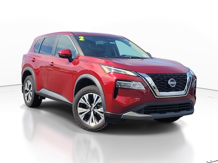 2022 Nissan Rogue SV SUV