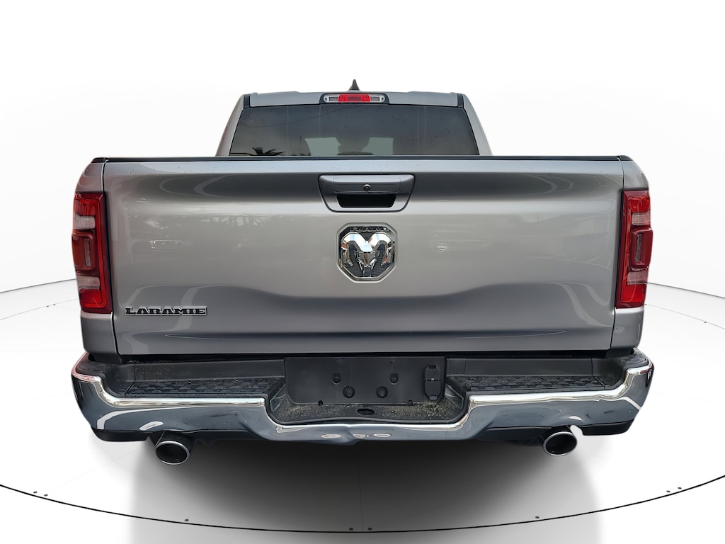 Used 2024 Ram 1500 Laramie Truck Crew Cab