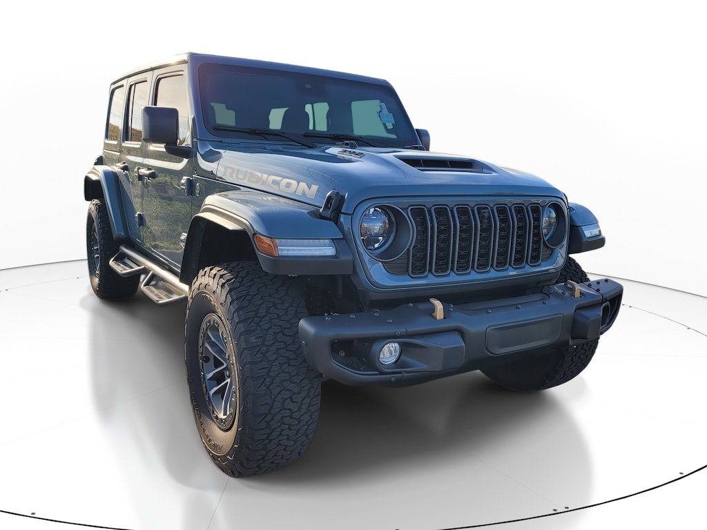Used 2024 Jeep Wrangler Rubicon 392 SUV