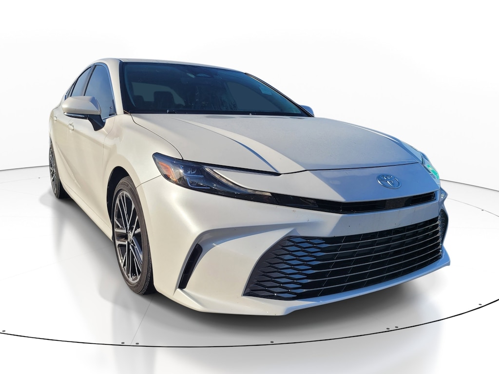 Used 2025 Toyota Camry LE Sedan