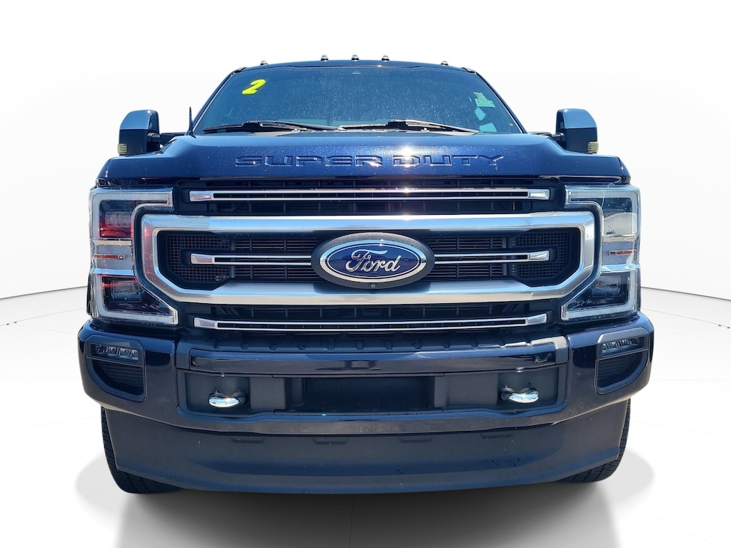 Used 2022 Ford F-350 Truck Crew Cab