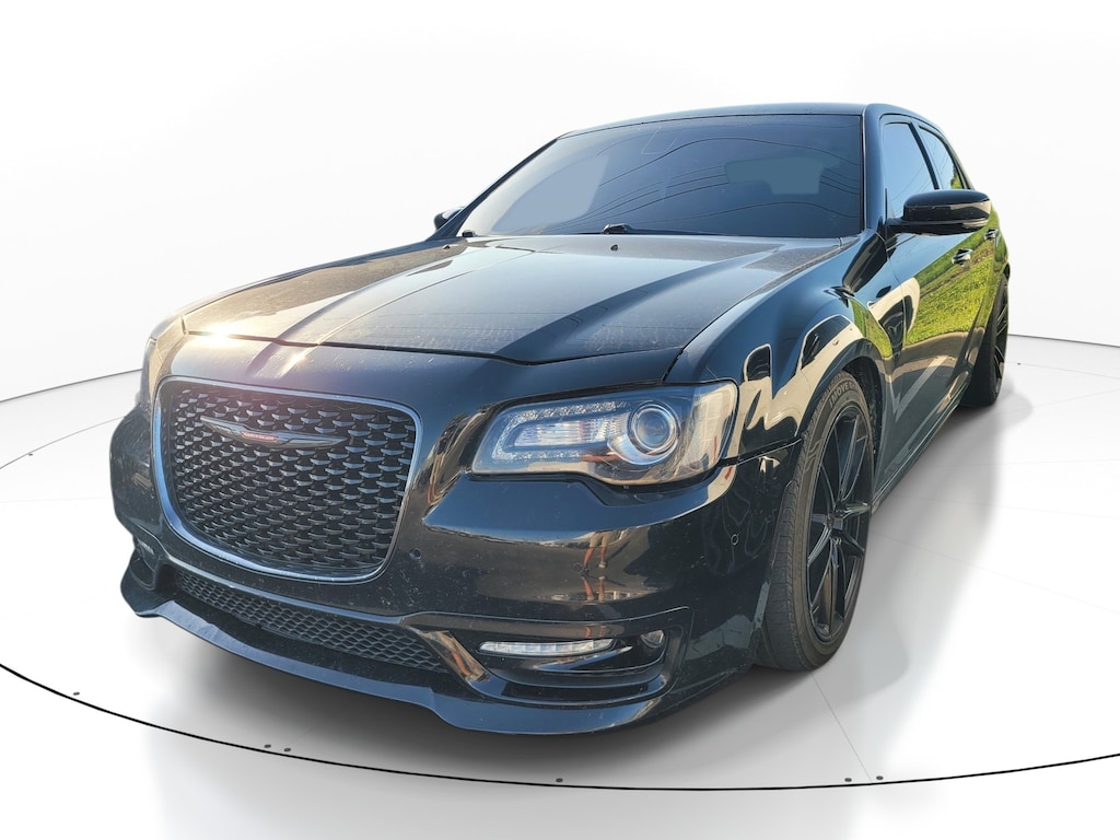 Used 2020 Chrysler 300 S Sedan