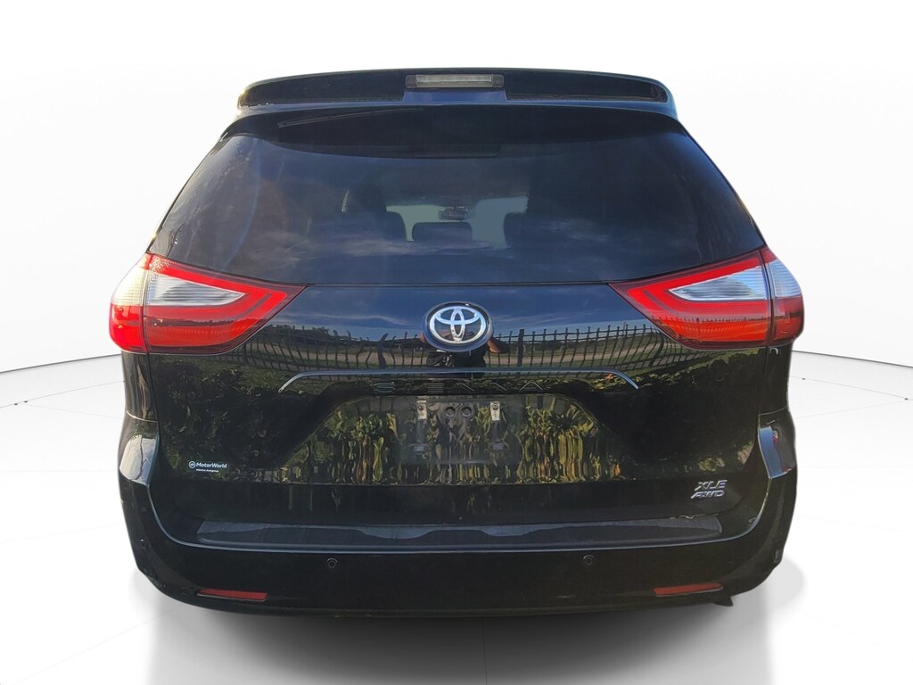 Used 2017 Toyota Sienna XLE 7 Passenger Van