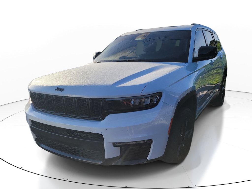 Used 2023 Jeep Grand Cherokee L Limited SUV