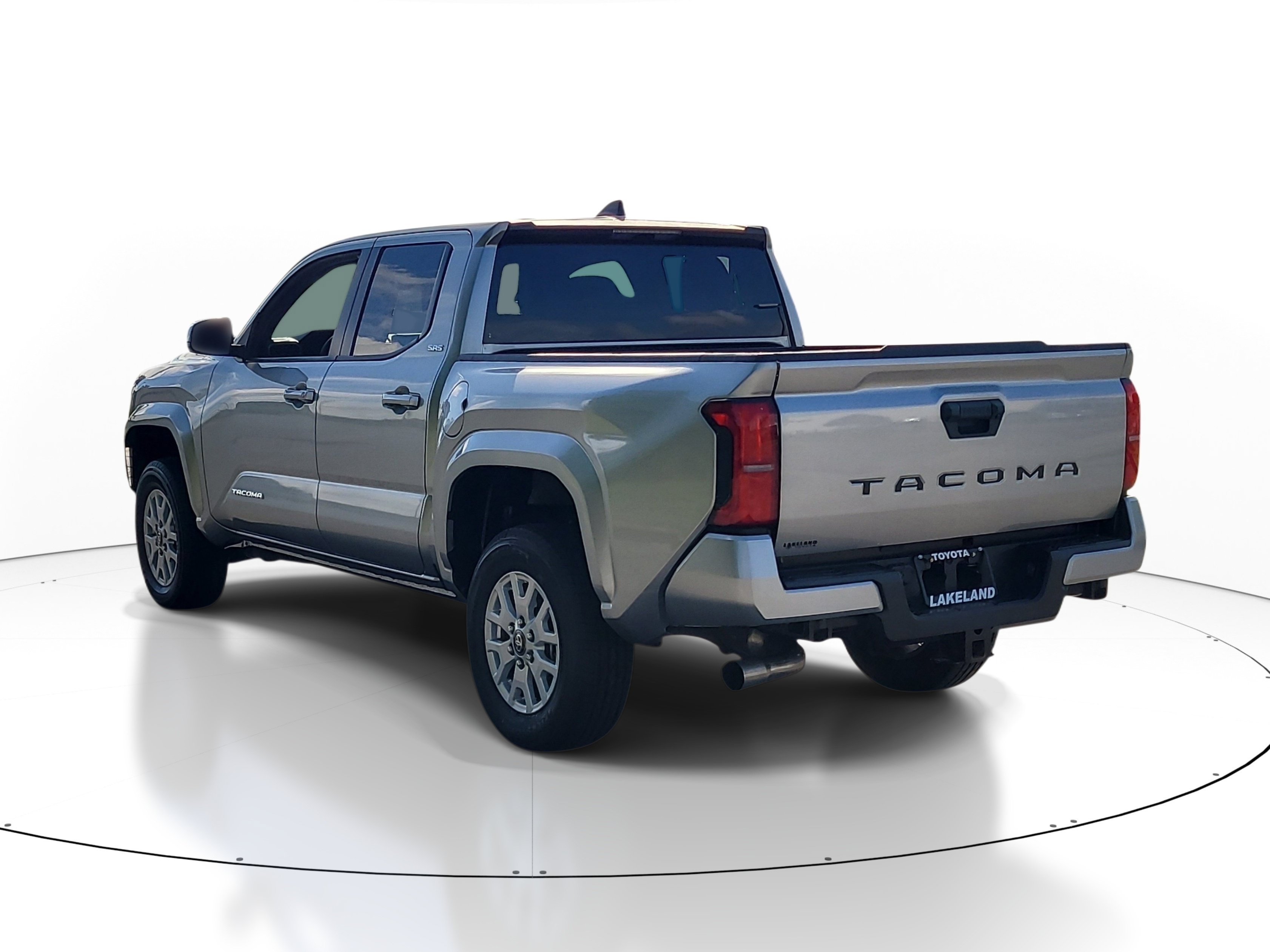 Used 2024 Toyota Tacoma SR5 Truck Double Cab