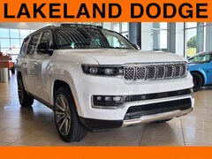 2025 Jeep Grand Wagoneer 4X4 Sport Utility