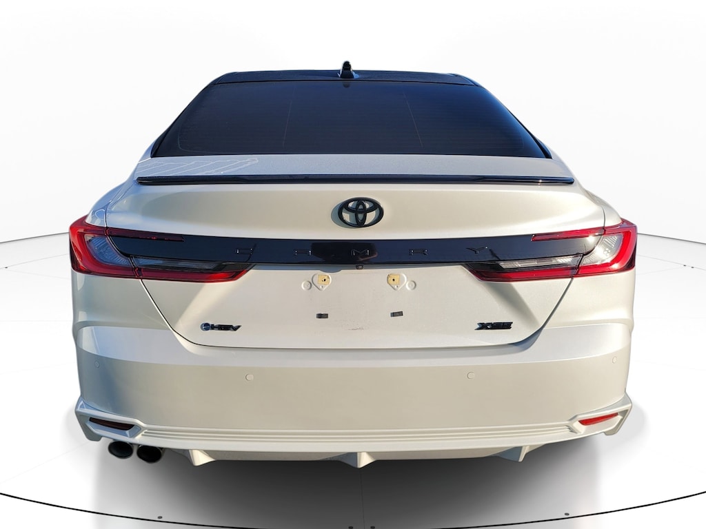 Used 2025 Toyota Camry XSE Sedan