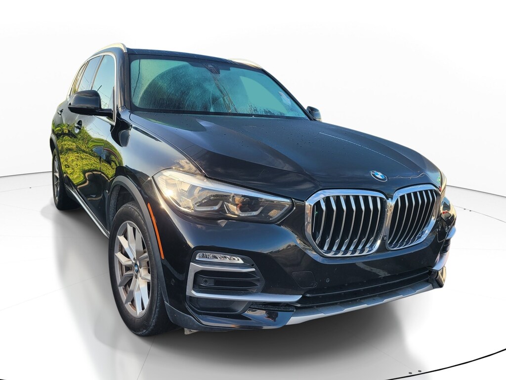 Used 2021 BMW X5 sDrive40i SUV