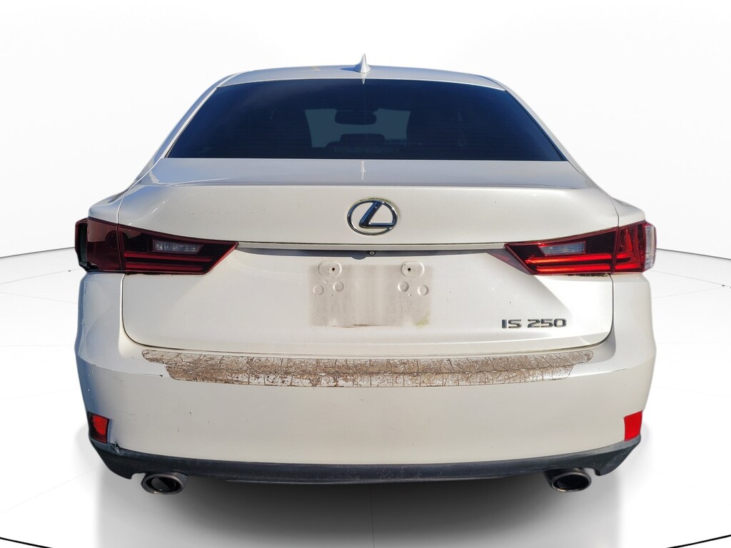 Used 2015 Lexus IS 250 Sedan
