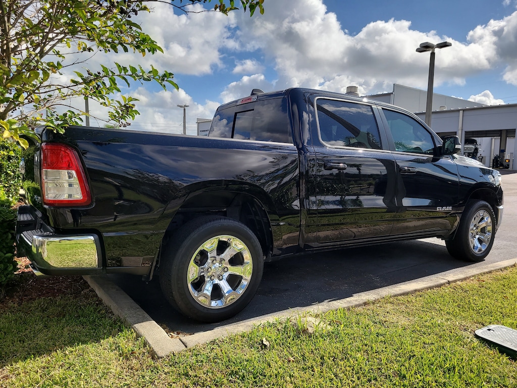 Used 2022 Ram 1500 Big Horn/Lone Star Truck Crew Cab