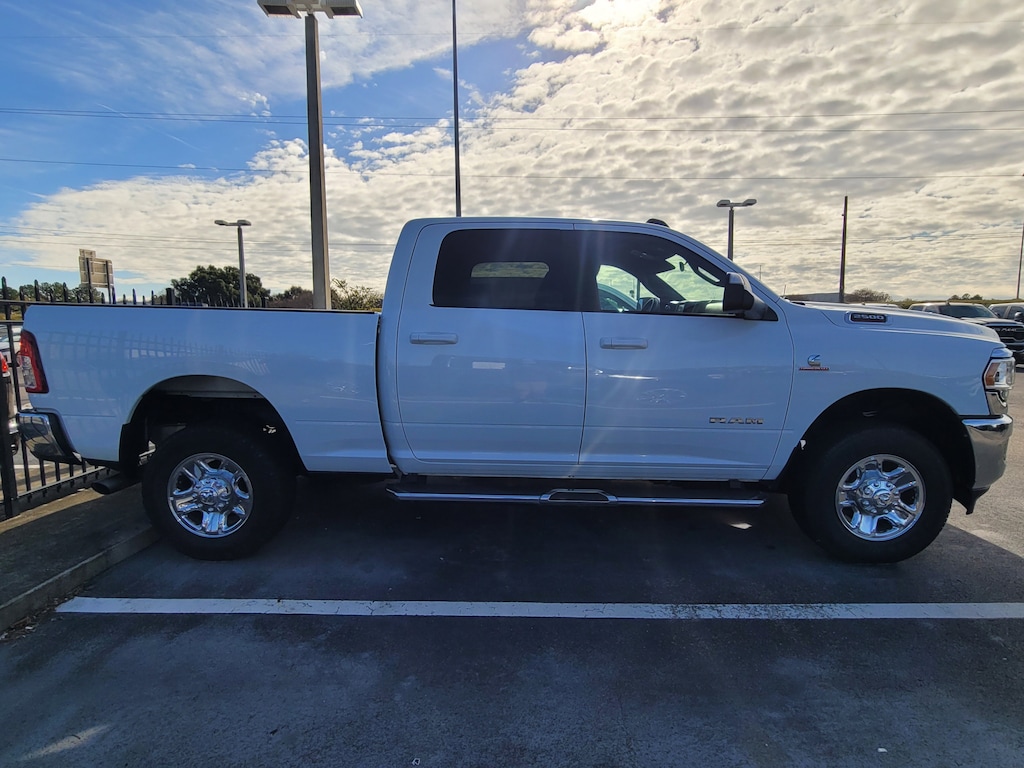 Used 2022 Ram 2500 Big Horn Truck Crew Cab