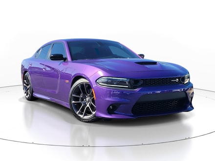 2023 Dodge Charger Scat Pack Sedan