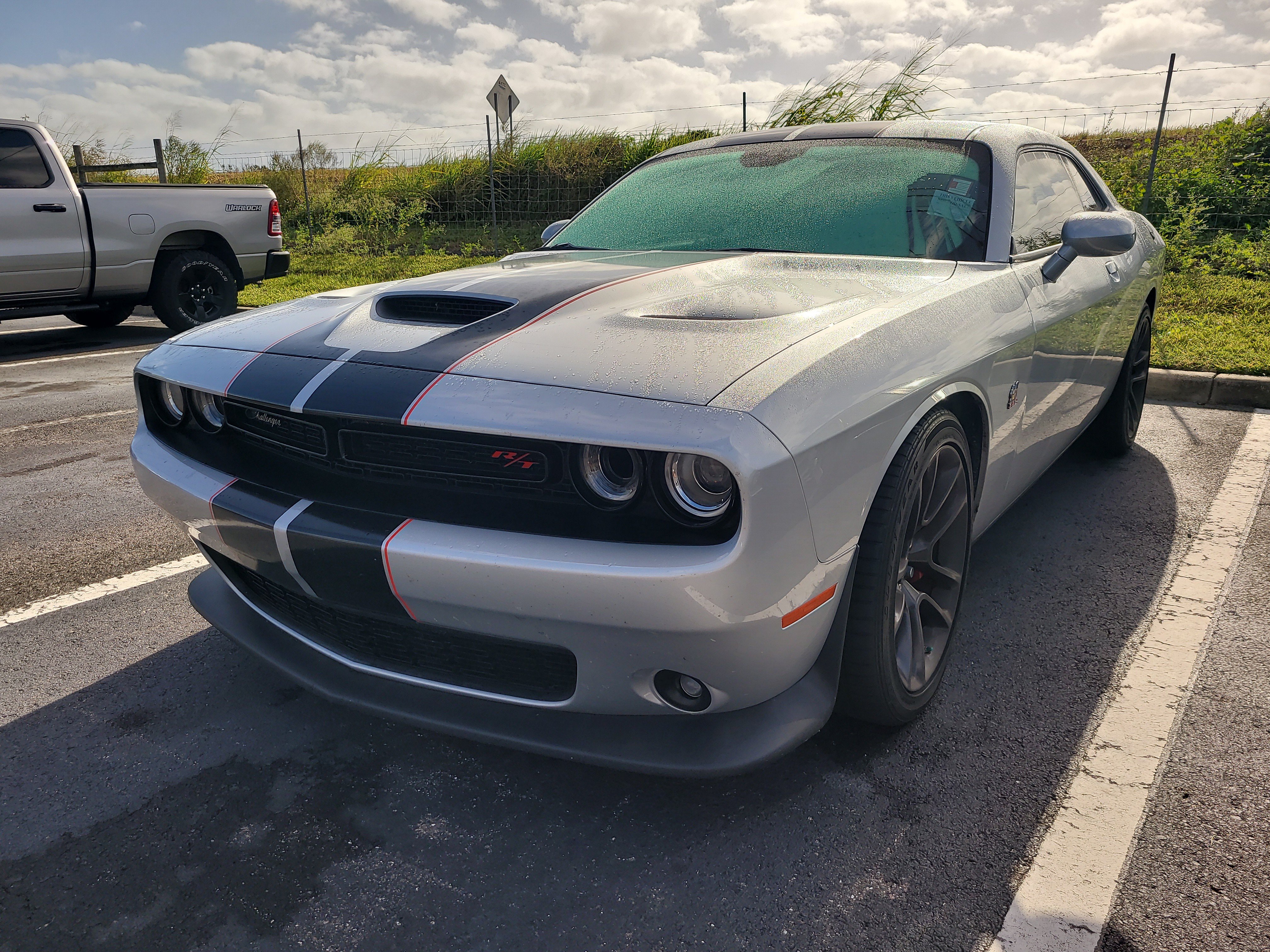 Used 2022 Dodge Challenger R/T Scat Pack Coupe