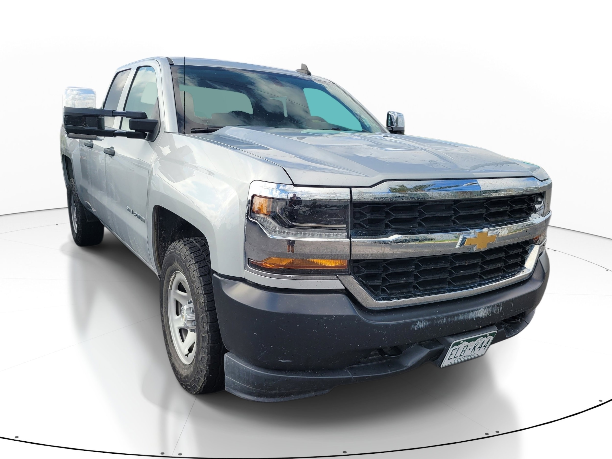 2017 Chevrolet Silverado 1500's photo