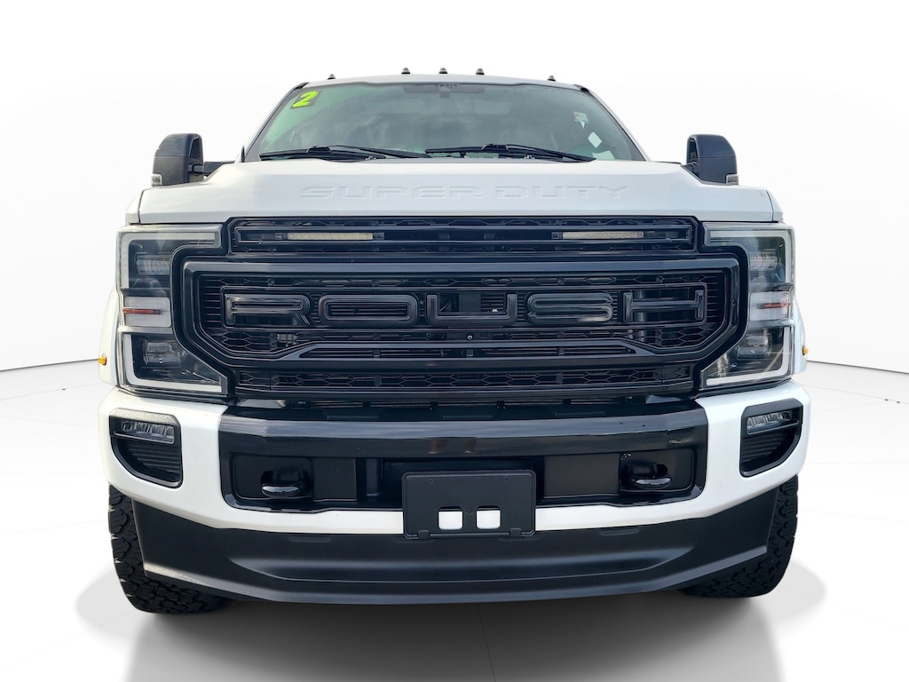 Used 2022 Ford F-250 Truck Crew Cab