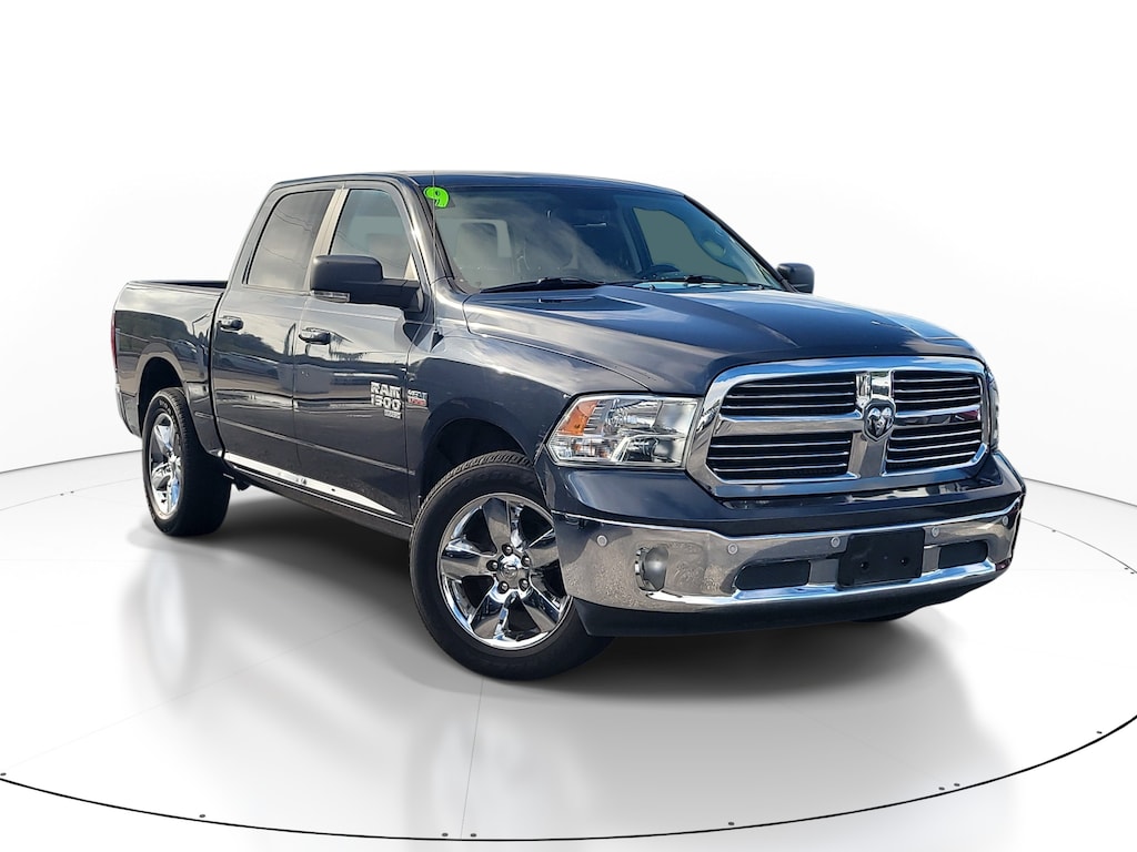 Used 2019 Ram 1500 Classic Lone Star Truck Crew Cab