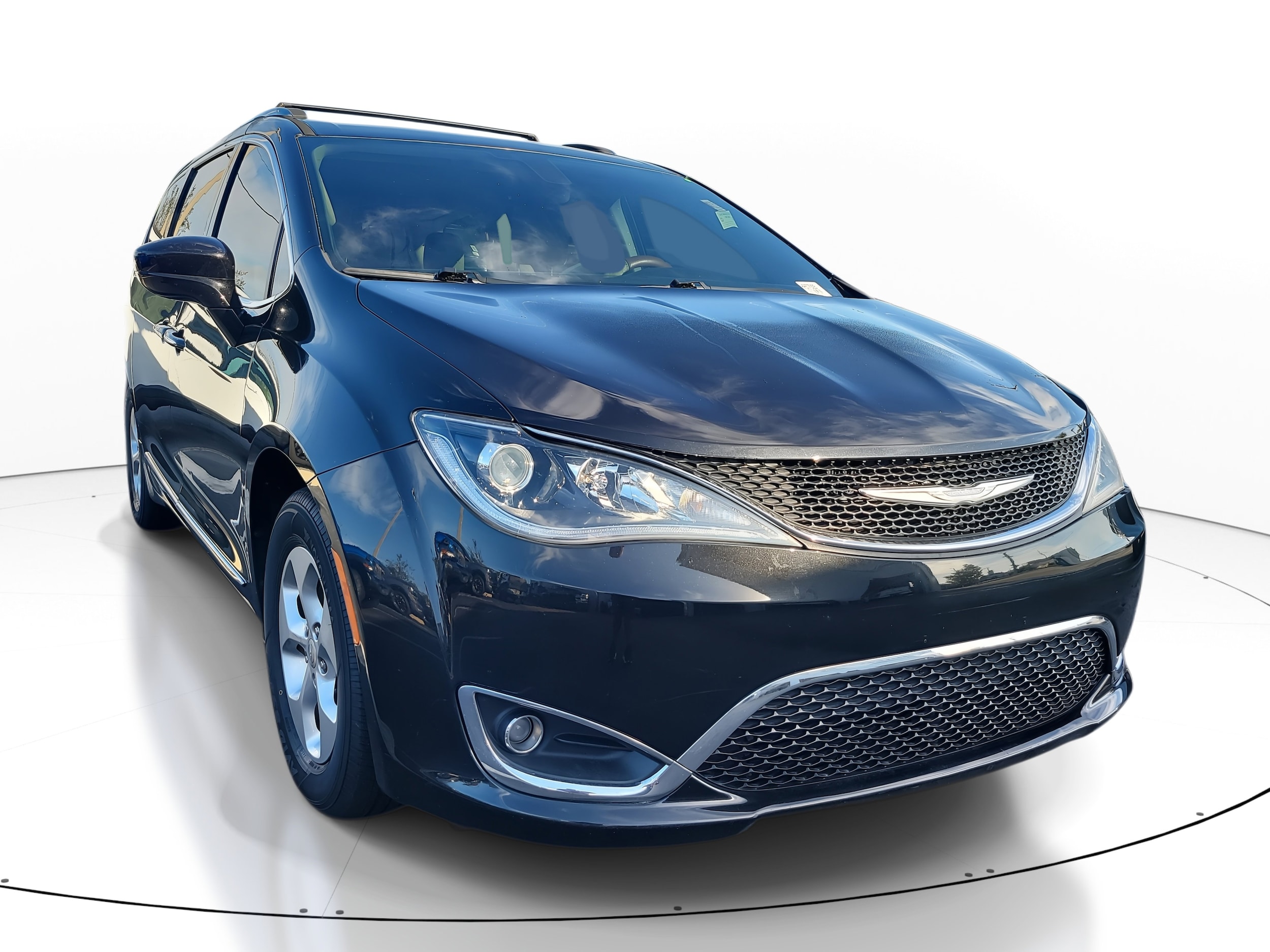 2017 Chrysler Pacifica