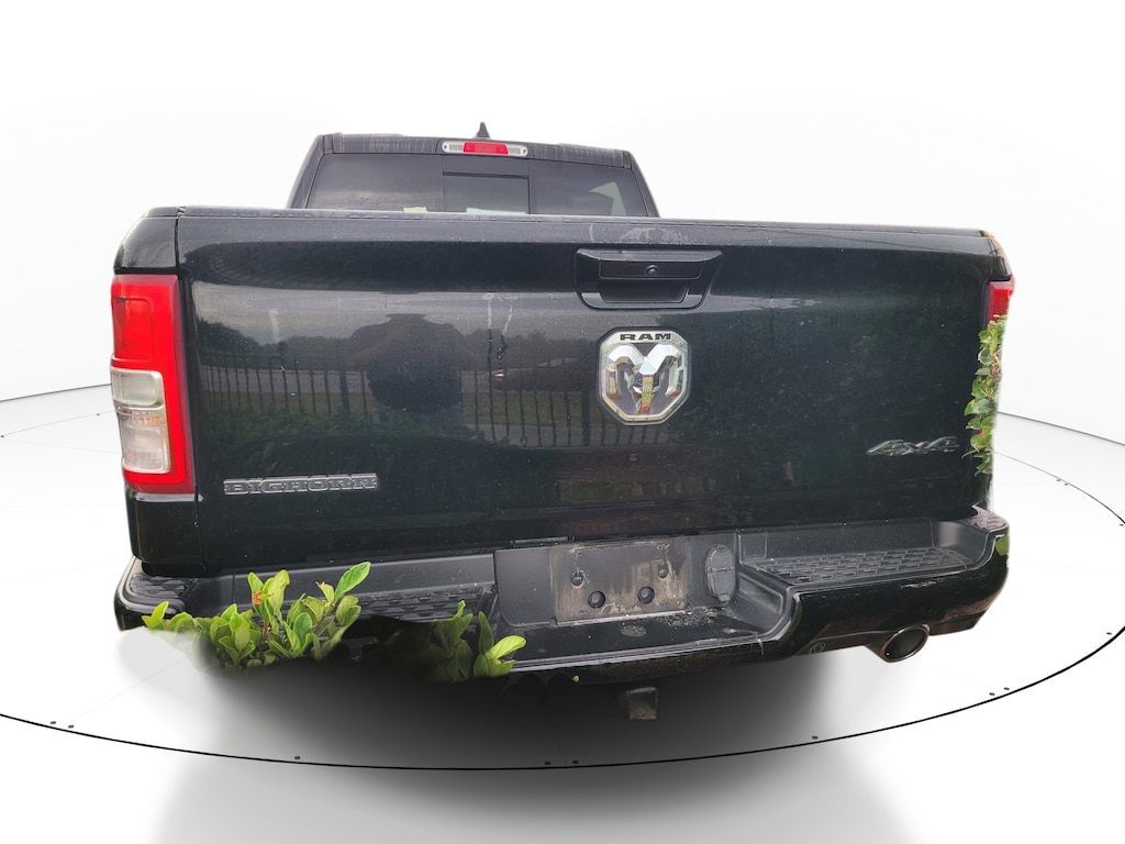 Used 2022 Ram 1500 Big Horn/Lone Star Truck Crew Cab