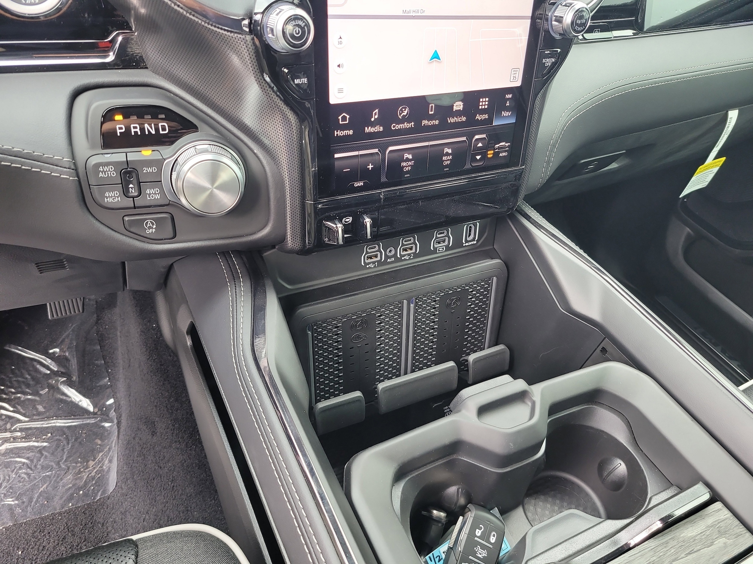 2026 RAM 1500 Limited - Photo 18