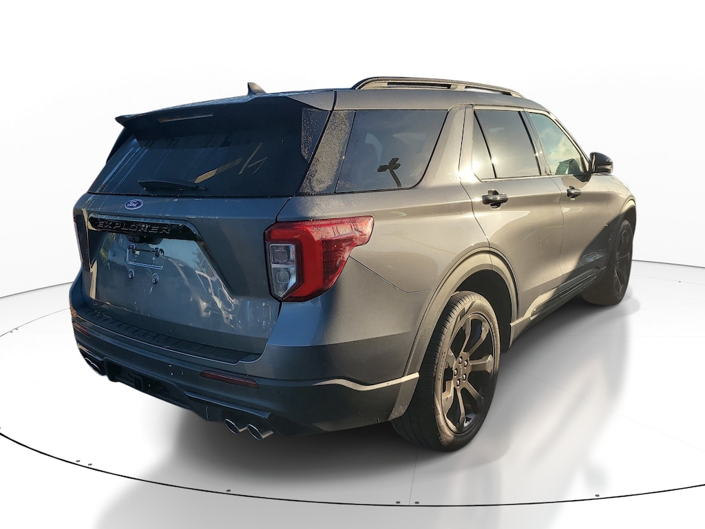 Used 2024 Ford Explorer ST SUV