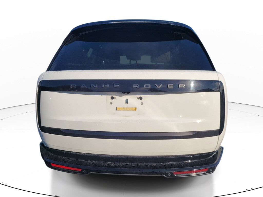 Used 2024 Land Rover Range Rover P400 SE 7 Seat SUV
