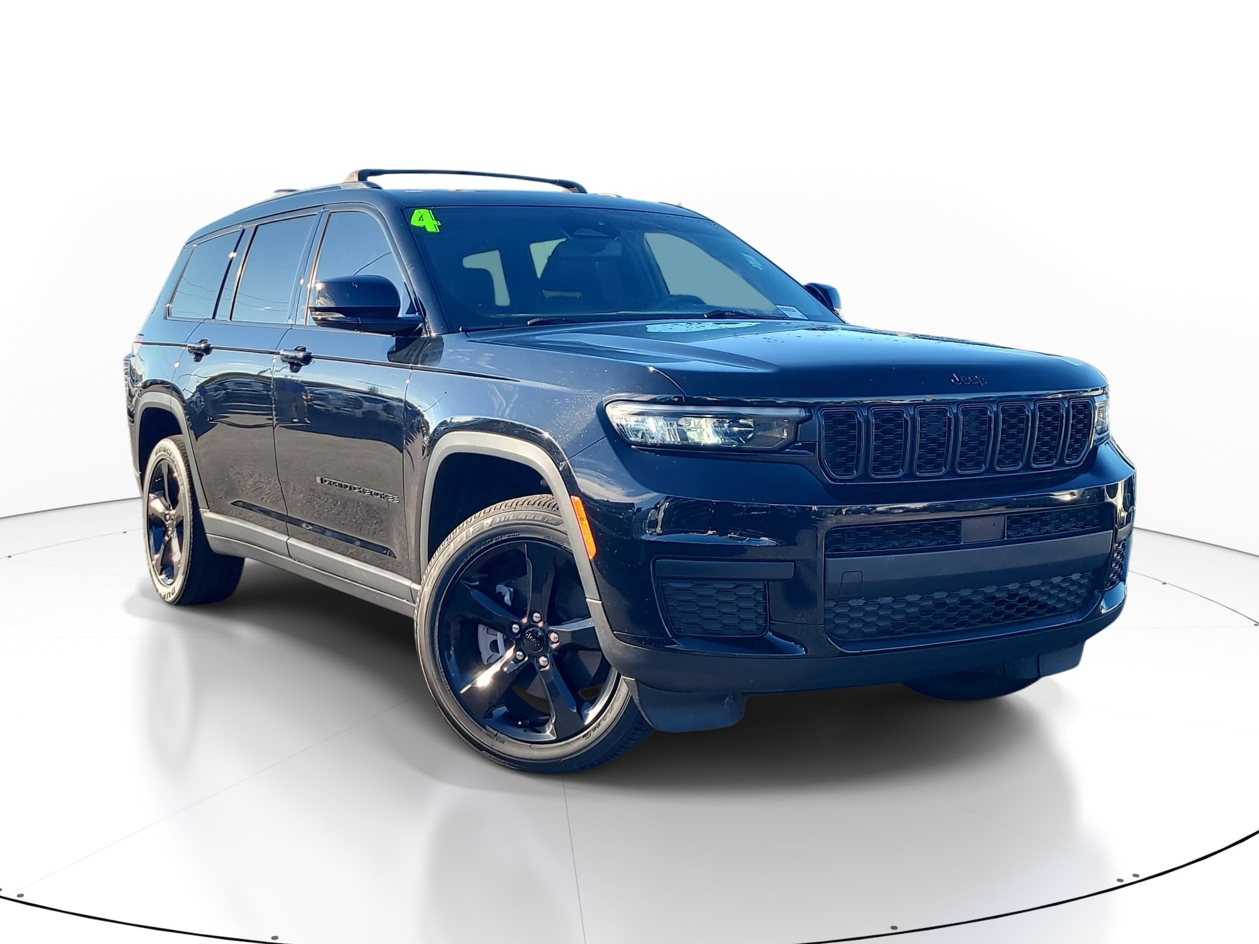 2024 Jeep Grand Cherokee L