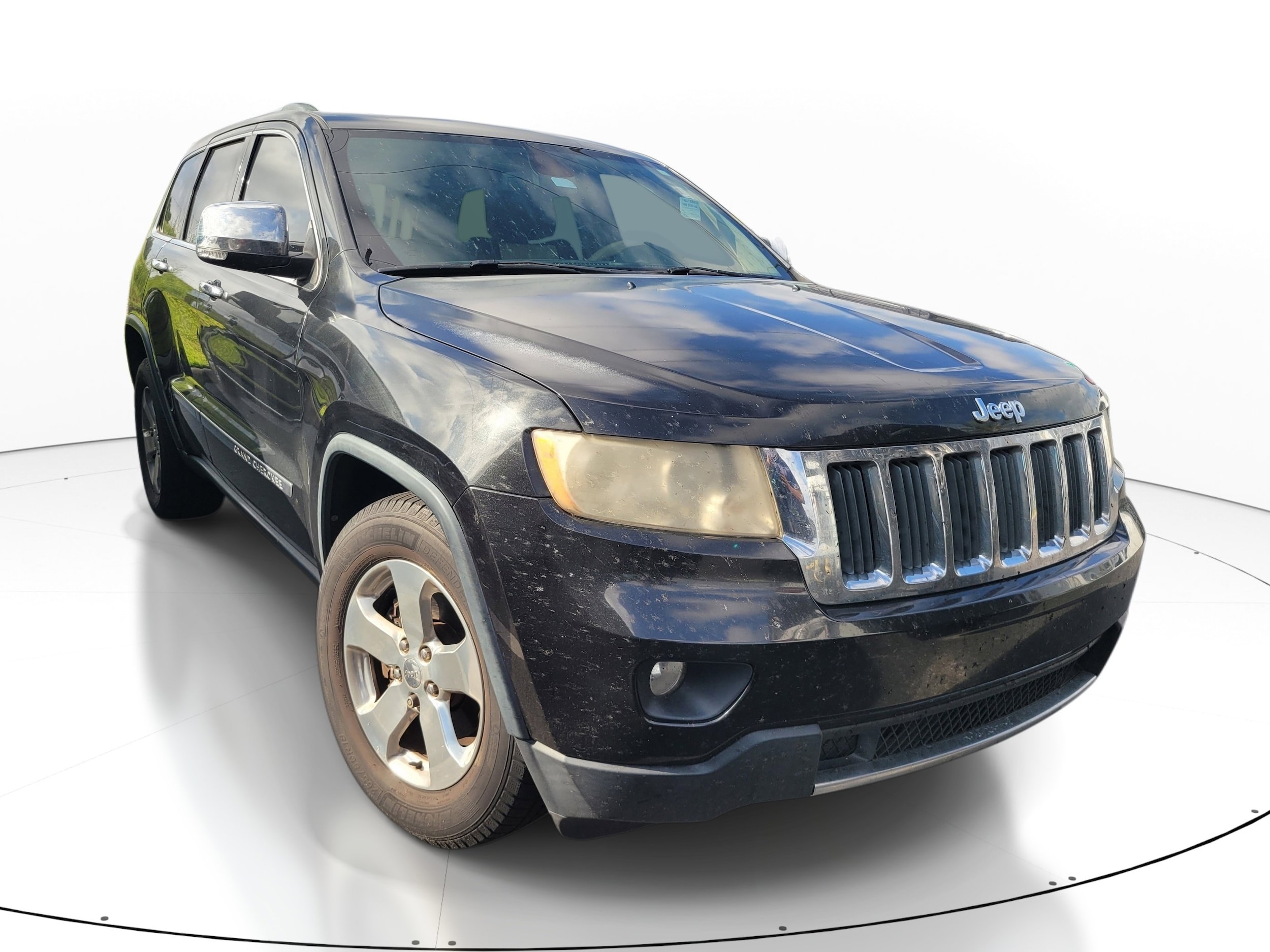 2013 Jeep Grand Cherokee Limited's photo