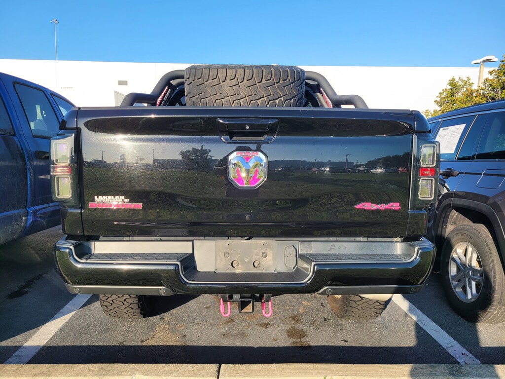 Used 2019 Ram 1500 Big Horn/Lone Star Truck Crew Cab