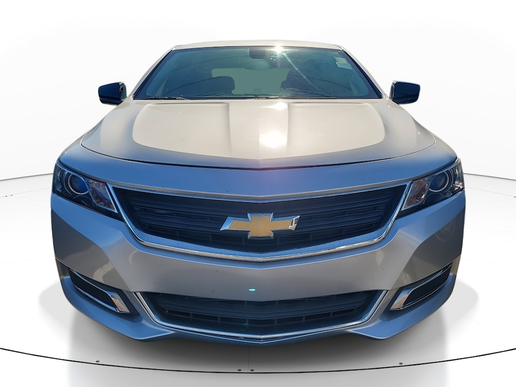 Used 2018 Chevrolet Impala LS w/1LS Sedan