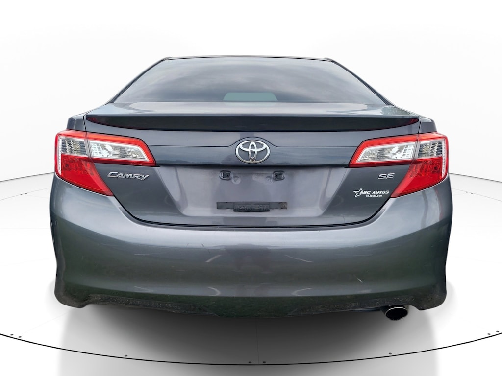 Used 2014 Toyota Camry L Sedan