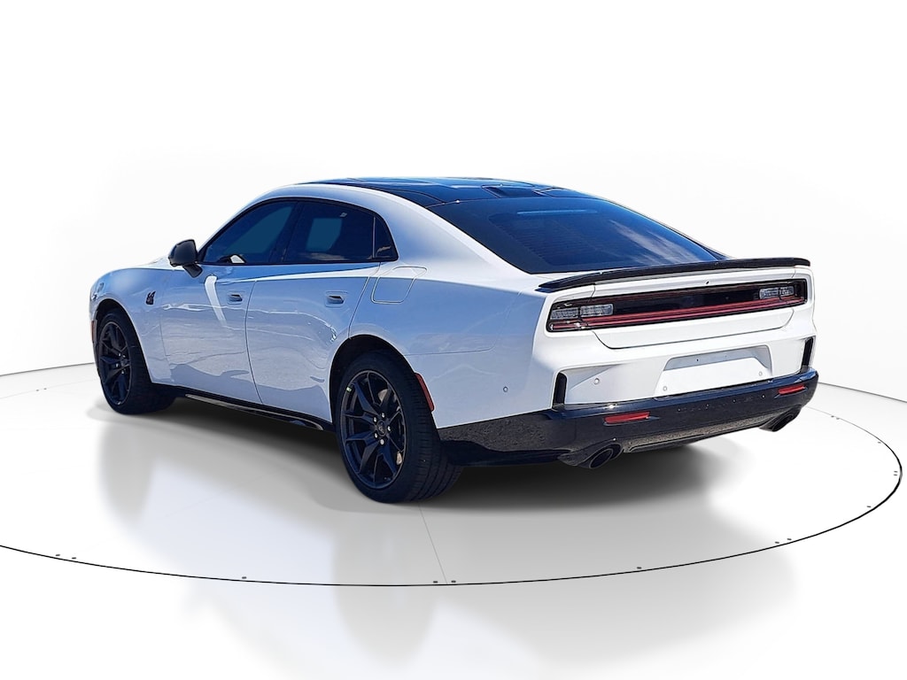Used 2026 Dodge Charger Scat Pack Sedan