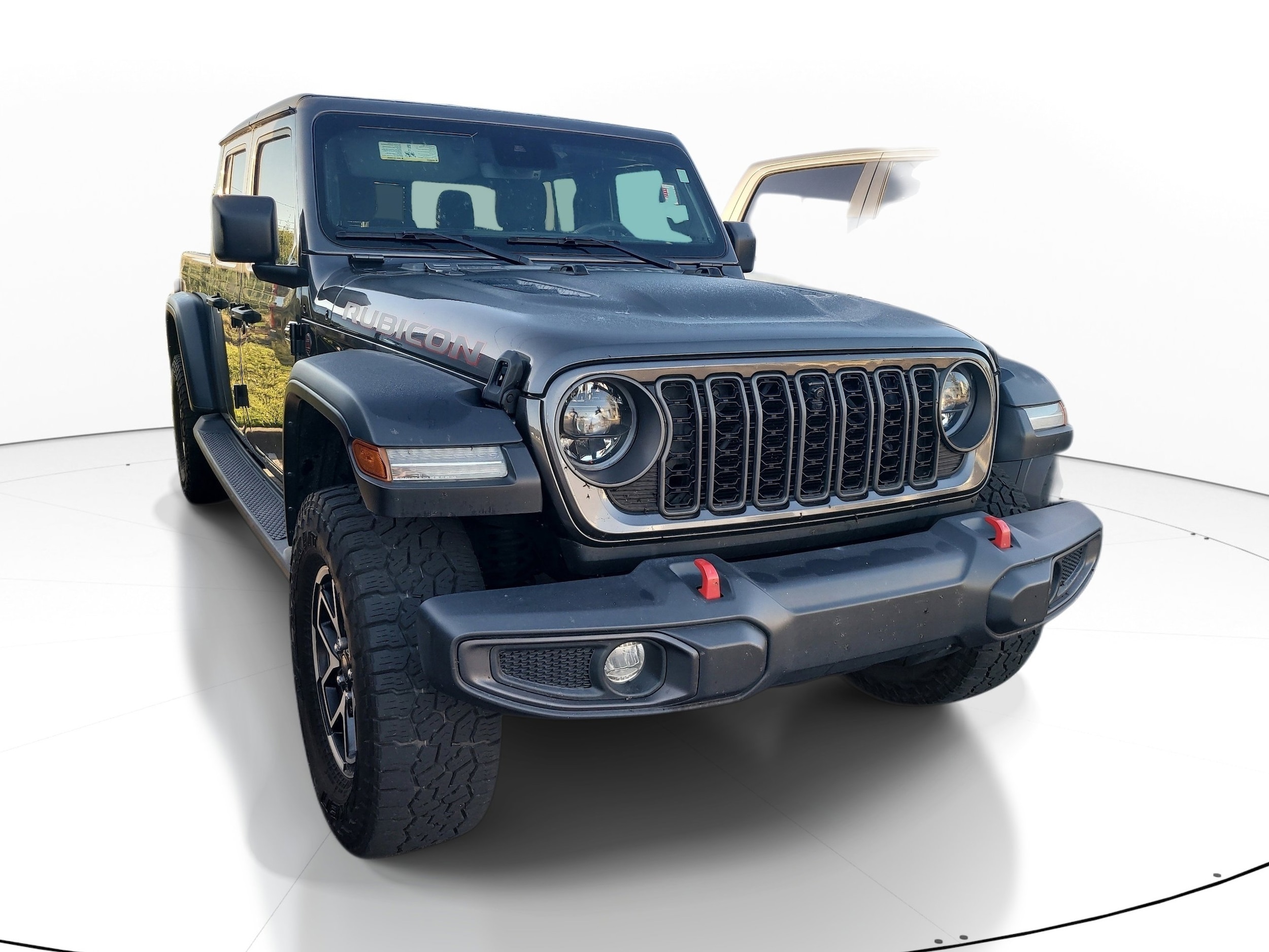 2024 Jeep Gladiator Rubicon's photo