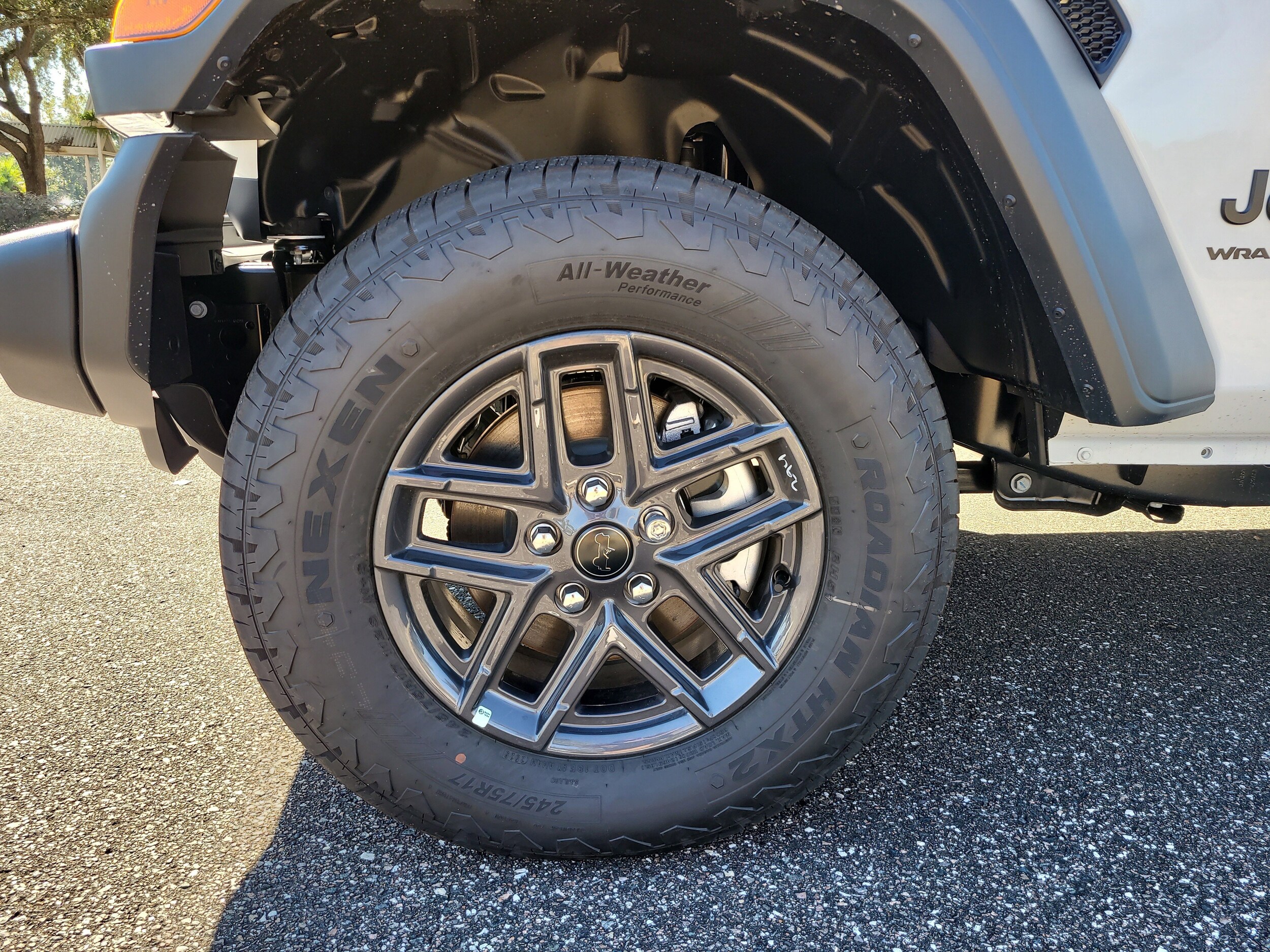 2026 Jeep Wrangler 2-Door Sport S - Photo 10