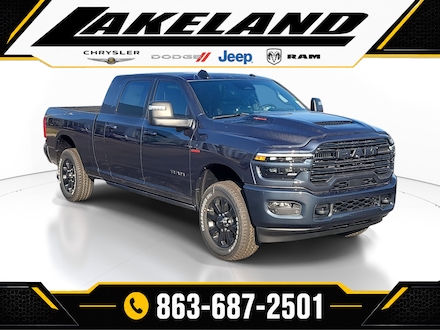 2026 Ram 2500 LARAMIE MEGA CAB 4X4 6'4 BOX Pickup