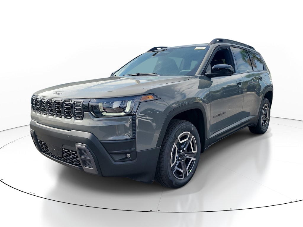 New 2026 Jeep Cherokee LAREDO 4X4 Sport Utility
