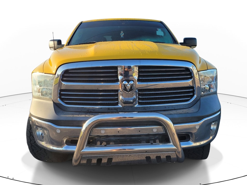 Used 2016 Ram 1500 Big Horn Truck Crew Cab