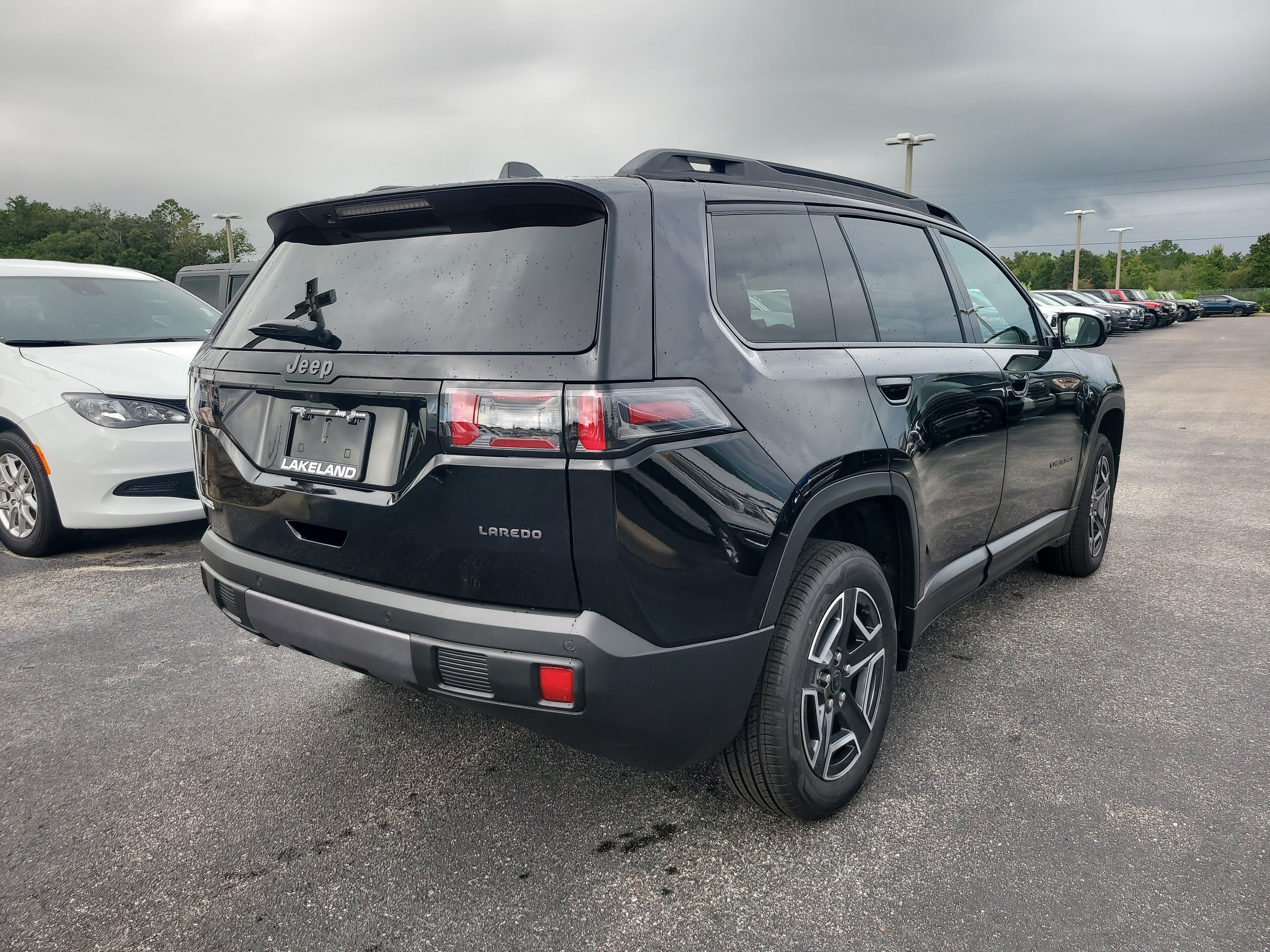 Used 2026 Jeep Cherokee Laredo/Limited SUV