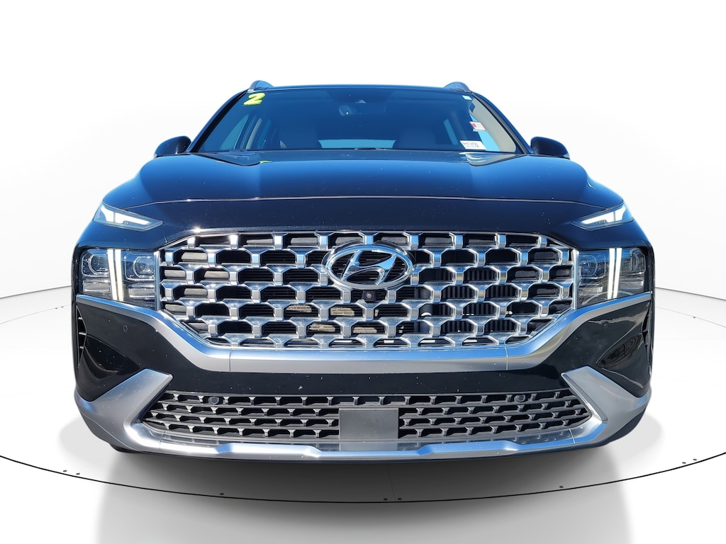 Used 2022 Hyundai Santa Fe Limited SUV