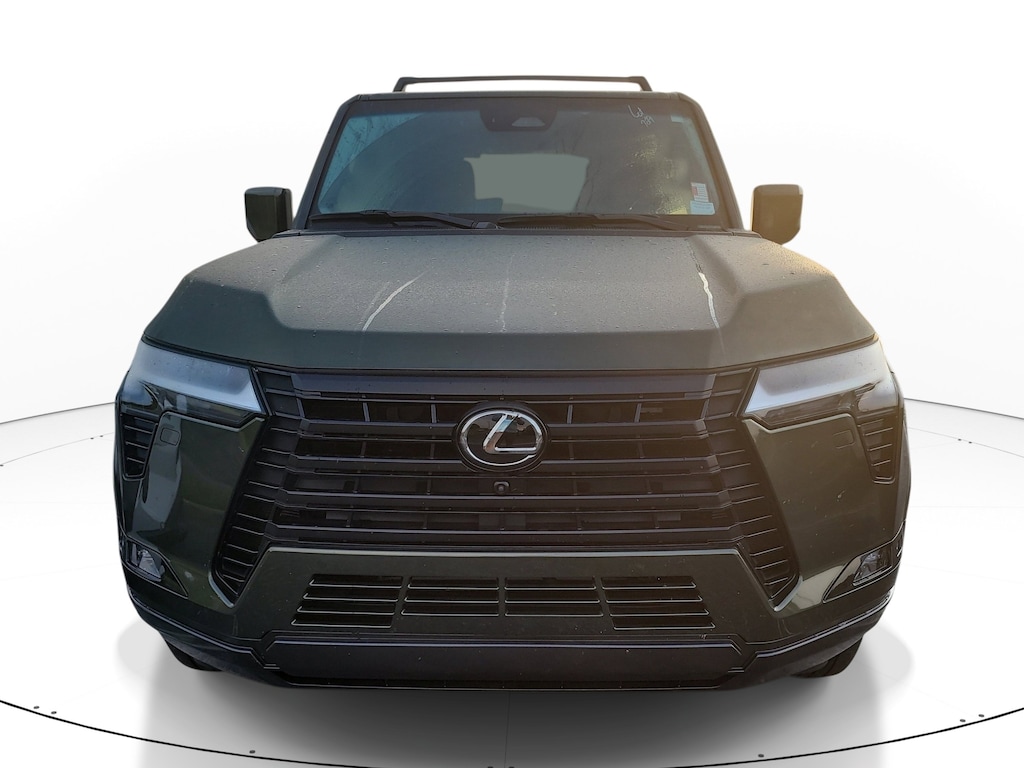 Used 2025 Lexus GX 550 Luxury SUV