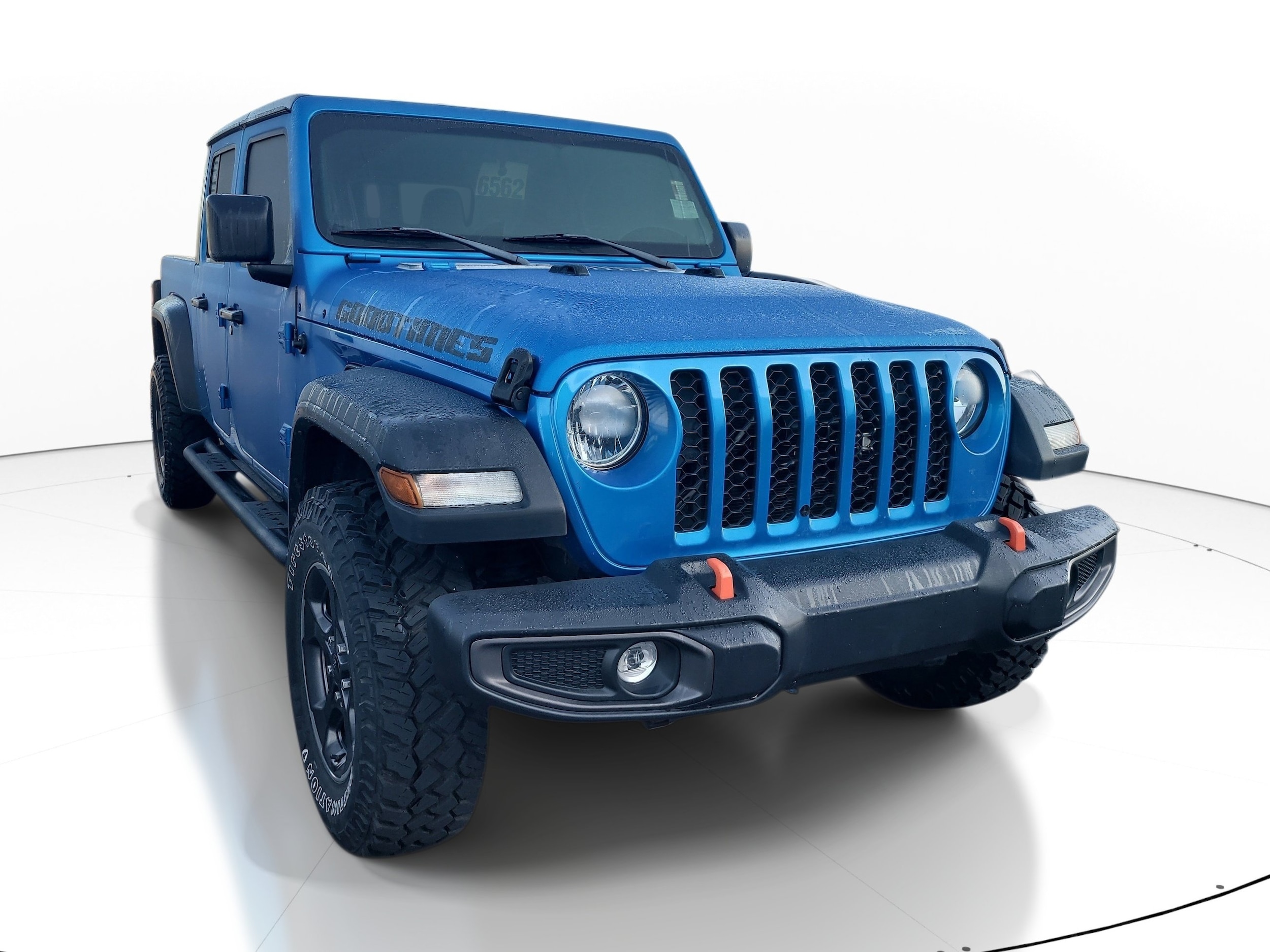 2020 Jeep Gladiator
