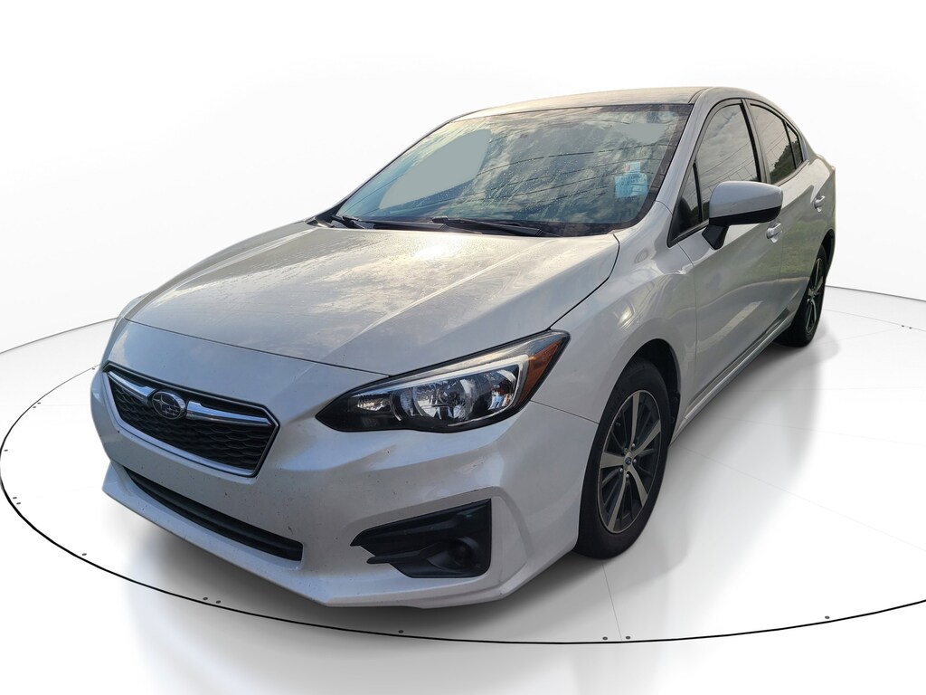 Used 2019 Subaru Impreza 2.0i Premium Sedan
